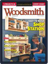 Woodsmith (Digital) Subscription                    October 1st, 2022 Issue