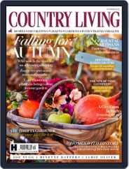 Country Living UK (Digital) Subscription                    October 1st, 2022 Issue