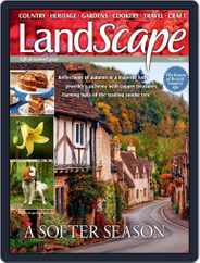 Landscape (Digital) Subscription                    October 1st, 2022 Issue