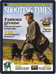 Shooting Times & Country (Digital) Subscription                    August 31st, 2022 Issue