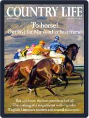 Country Life (Digital) Subscription                    August 31st, 2022 Issue