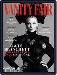 Vanity Fair France (Digital) Subscription                    September 1st, 2022 Issue