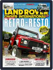Land Rover Owner (Digital) Subscription                    August 31st, 2022 Issue