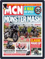 MCN (Digital) Subscription                    August 31st, 2022 Issue