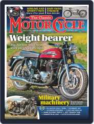 The Classic MotorCycle (Digital) Subscription                    October 1st, 2022 Issue