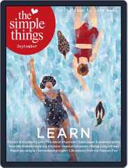 The Simple Things (Digital) Subscription                    September 1st, 2022 Issue