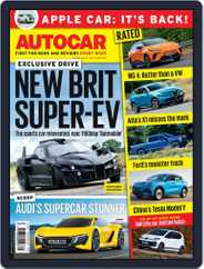 Autocar (Digital) Subscription                    August 31st, 2022 Issue