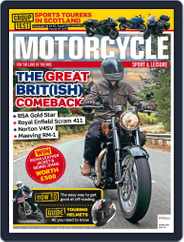 Motorcycle Sport & Leisure (Digital) Subscription                    October 1st, 2022 Issue