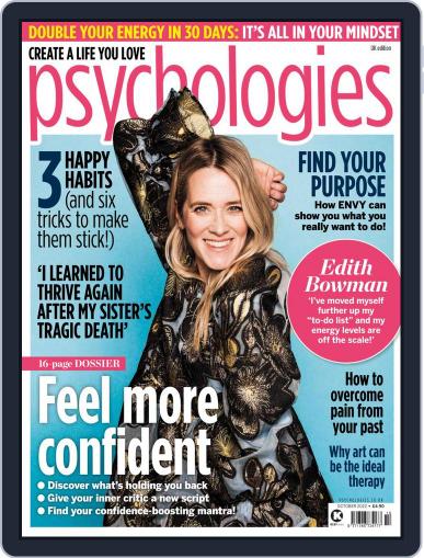 Psychologies October 1st, 2022 Digital Back Issue Cover