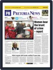 Pretoria News (Digital) Subscription                    August 31st, 2022 Issue