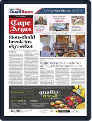 Cape Argus (Digital) Subscription                    August 31st, 2022 Issue