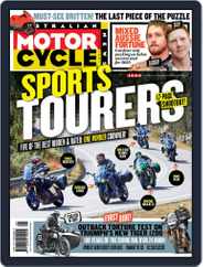 Australian Motorcycle News (Digital) Subscription                    September 1st, 2022 Issue