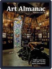 Art Almanac (Digital) Subscription                    September 1st, 2022 Issue