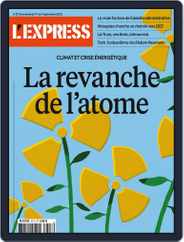 L'express (Digital) Subscription                    September 1st, 2022 Issue