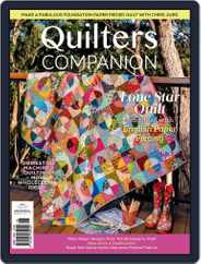 Quilters Companion (Digital) Subscription                    September 1st, 2022 Issue