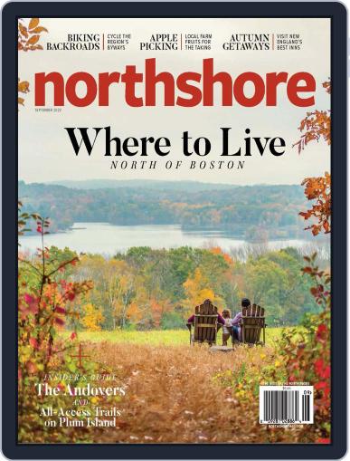 Northshore Magazine September 1st, 2022 Digital Back Issue Cover