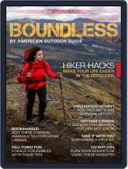 American Outdoor Guide (Digital) Subscription                    September 1st, 2022 Issue