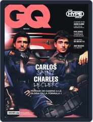 GQ Mexico (Digital) Subscription                    September 1st, 2022 Issue