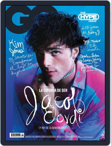 Gq Latin America September 1st, 2022 Digital Back Issue Cover