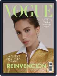 Vogue Mexico (Digital) Subscription                    September 1st, 2022 Issue