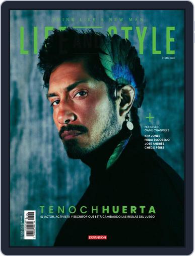 Life & Style México September 1st, 2022 Digital Back Issue Cover