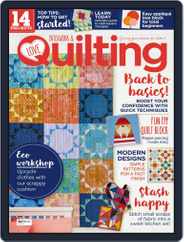 Love Patchwork & Quilting (Digital) Subscription                    September 1st, 2022 Issue