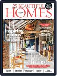 25 Beautiful Homes (Digital) Subscription                    October 1st, 2022 Issue