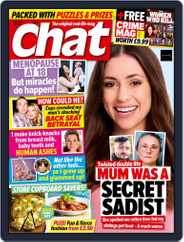 Chat (Digital) Subscription                    September 8th, 2022 Issue
