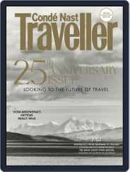 Conde Nast Traveller UK (Digital) Subscription                    October 1st, 2022 Issue