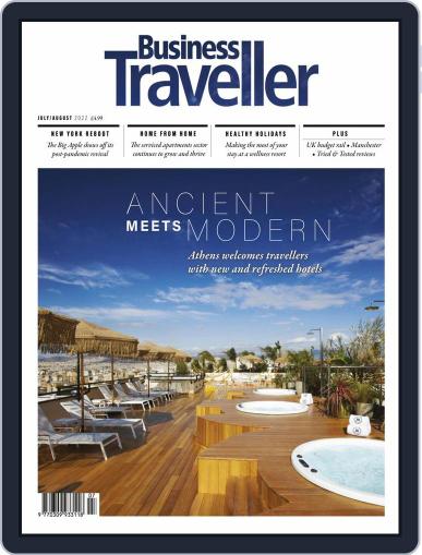Business Traveller July 1st, 2022 Digital Back Issue Cover