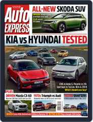 Auto Express (Digital) Subscription                    August 31st, 2022 Issue