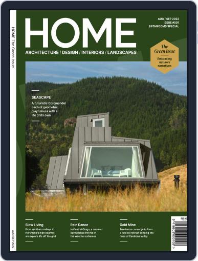 Home New Zealand August 1st, 2022 Digital Back Issue Cover