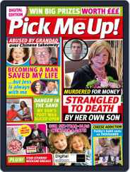 Pick Me Up! (Digital) Subscription                    September 8th, 2022 Issue