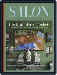 Salon (Digital) Subscription                    September 1st, 2022 Issue