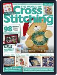 The World of Cross Stitching (Digital) Subscription                    November 1st, 2022 Issue