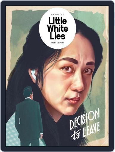 Little White Lies September 1st, 2022 Digital Back Issue Cover