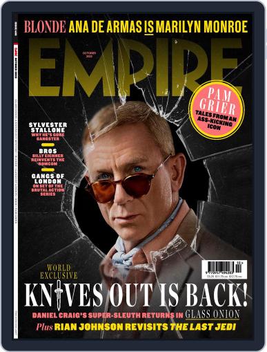 Empire September 1st, 2022 Digital Back Issue Cover