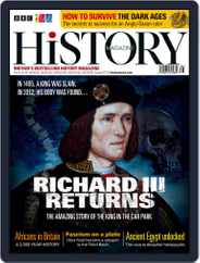 Bbc History (Digital) Subscription                    October 1st, 2022 Issue