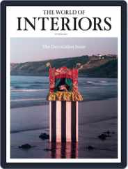 The World of Interiors (Digital) Subscription                    October 1st, 2022 Issue