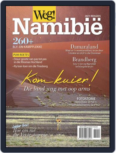 Weg! Namibië June 24th, 2021 Digital Back Issue Cover