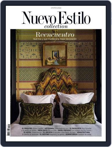 Nuevo Estilo September 1st, 2022 Digital Back Issue Cover
