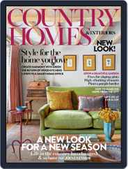 Country Homes & Interiors (Digital) Subscription                    October 1st, 2022 Issue