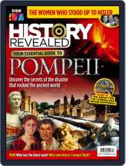 History Revealed (Digital) Subscription                    October 1st, 2022 Issue