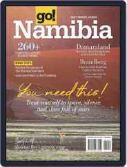 Go! Namibia Magazine (Digital) Subscription                    June 24th, 2021 Issue