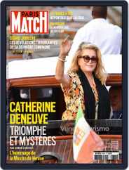 Paris Match (Digital) Subscription                    September 1st, 2022 Issue
