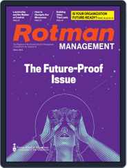 Rotman Management (Digital) Subscription                    August 15th, 2022 Issue