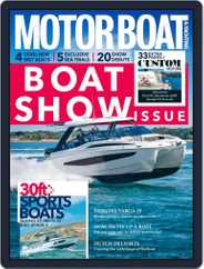 Motor Boat & Yachting (Digital) Subscription                    October 1st, 2022 Issue