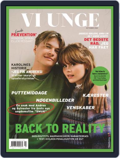 Vi Unge September 1st, 2022 Digital Back Issue Cover
