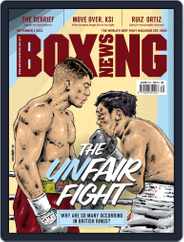 Boxing News (Digital) Subscription                    September 1st, 2022 Issue