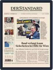 STANDARD Kompakt (Digital) Subscription                    August 31st, 2022 Issue